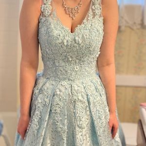 Never wore it except to try it on